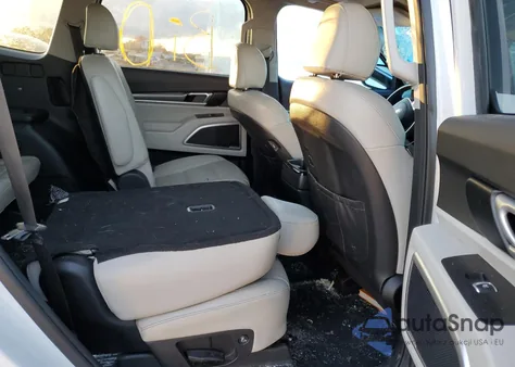 2020 Kia Telluride S from USA, damaged, VIN 5XYP64HC0LG005880